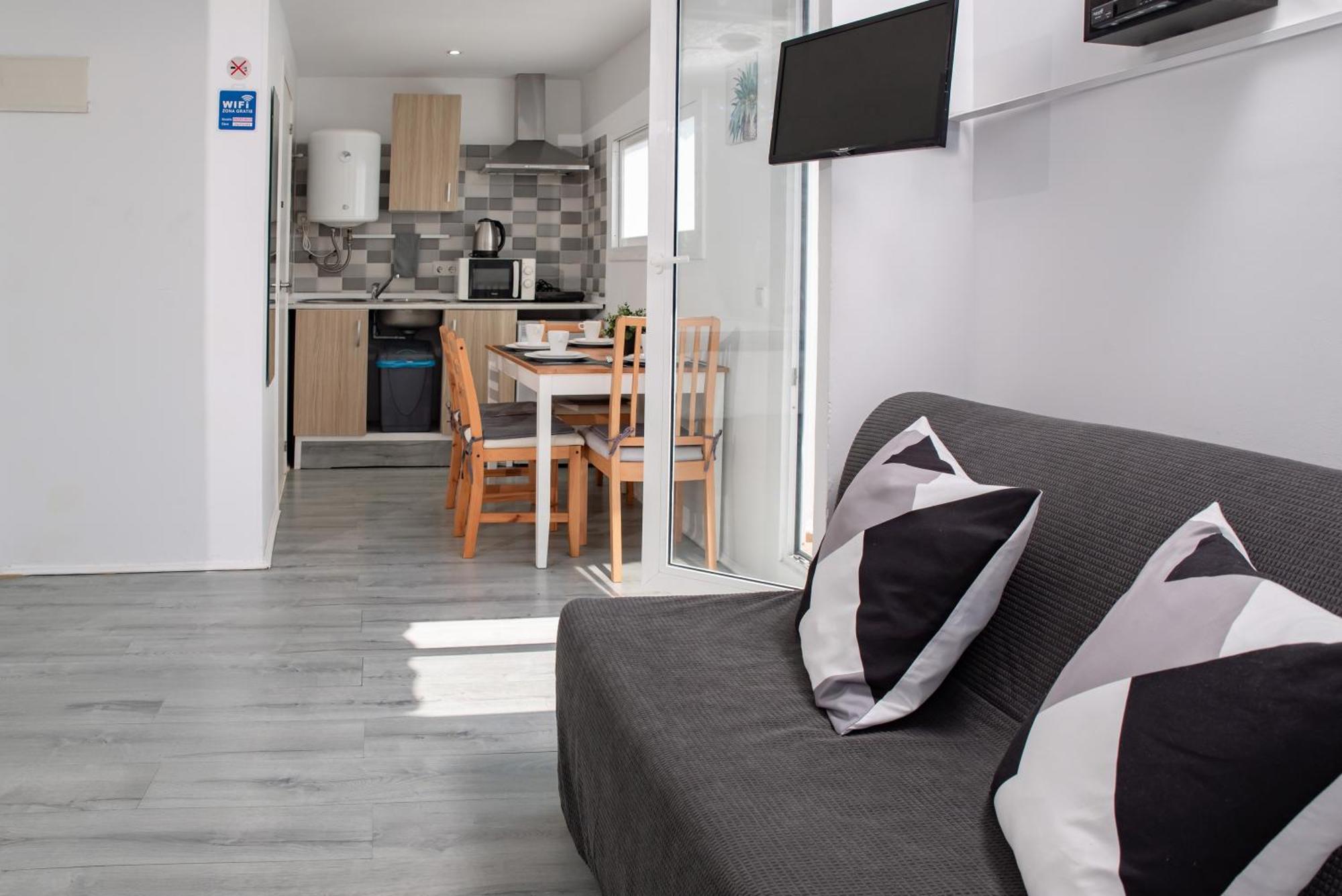 Residence Du Soleil Λορέτ Ντε Μαρ Εξωτερικό φωτογραφία