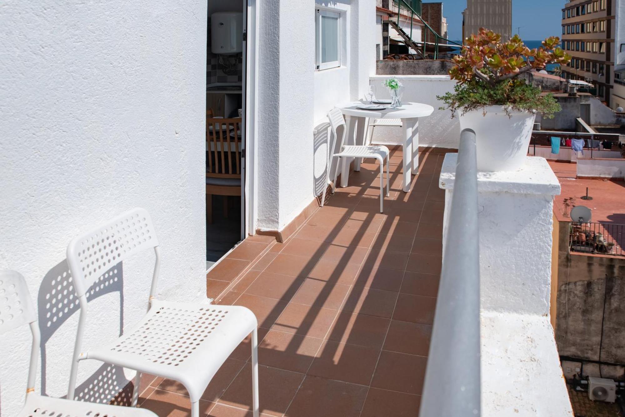 Residence Du Soleil Λορέτ Ντε Μαρ Εξωτερικό φωτογραφία
